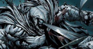 Marvel's Moon Knight : photo, Moon Knight