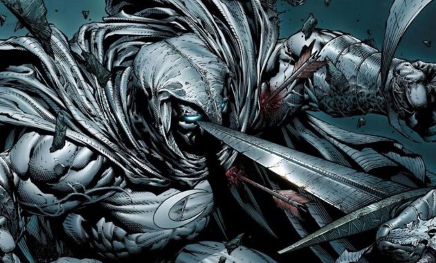Marvel's Moon Knight : photo, Moon Knight