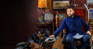 Mohammed Amer : Mo Amer: The Vagabond