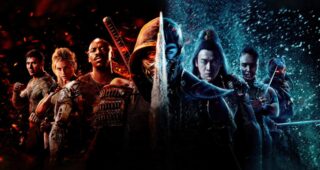 Mortal Kombat : affiche