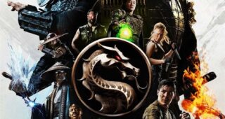 Mortal Kombat : Affiche