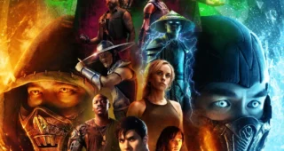 Mortal Kombat : Affiche imax