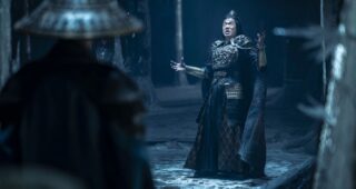 Mortal Kombat : photo, Chin Han