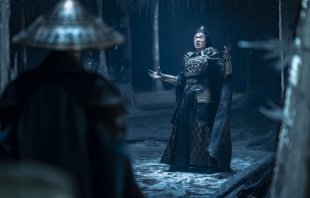 Mortal Kombat : photo, Chin Han