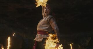 Mortal Kombat : photo, Ludi Lin