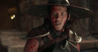 Mortal Kombat : photo, Max Huang