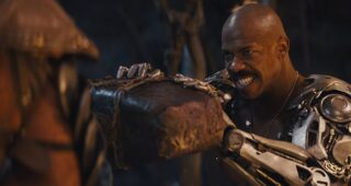 Mortal Kombat : photo, Mehcad Brooks