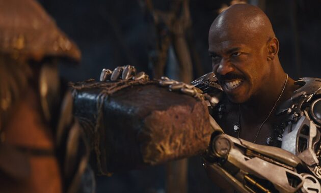 Mortal Kombat : photo, Mehcad Brooks