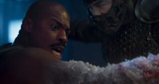 Mortal Kombat : photo, Mehcad Brooks