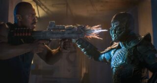 Mortal Kombat : photo, Mehcad Brooks, Joe Taslim