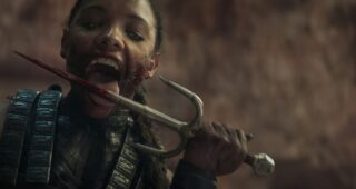 Mortal Kombat : photo, Sisi Stringer