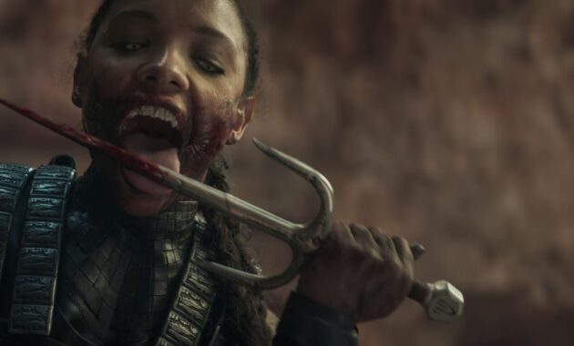 Mortal Kombat : photo, Sisi Stringer
