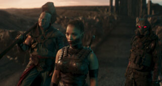Mortal Kombat : photo, Sisi Stringer