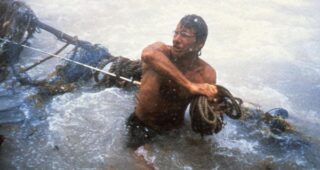 Mosquito Coast : photo, Harrison Ford