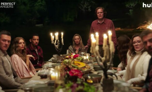 Nine Perfect Strangers : photo