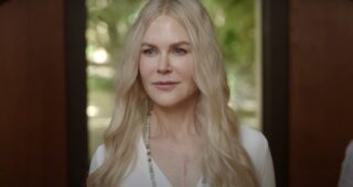 Nine Perfect Strangers : Photo Nicole Kidman