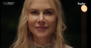 Nine Perfect Strangers : Photo Nicole Kidman