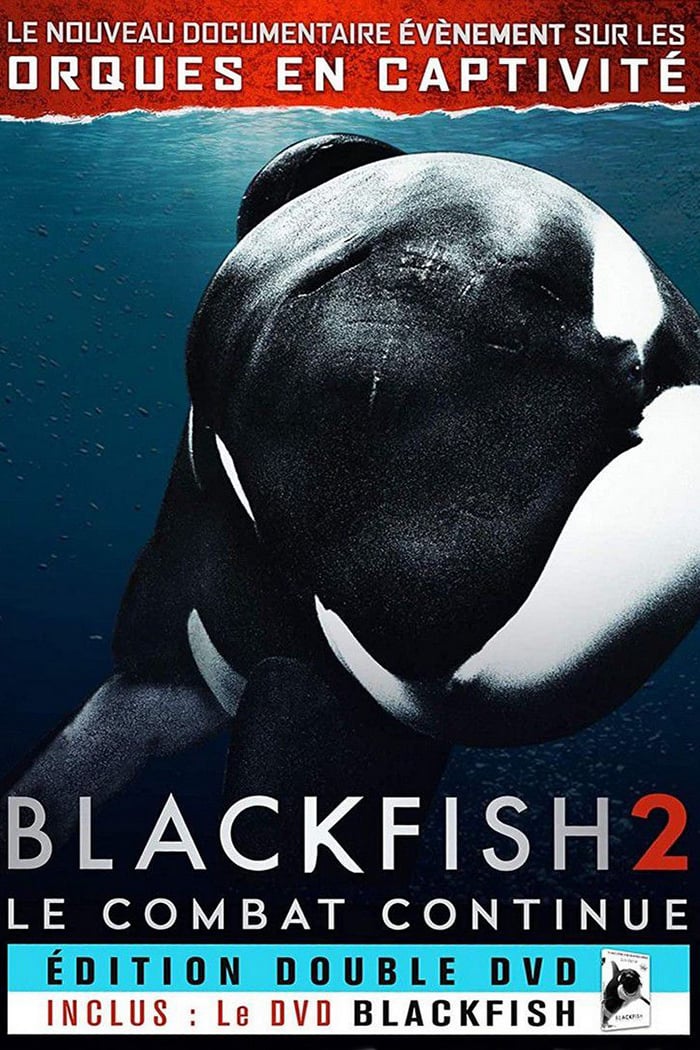 Blackfish 2 : Affiche officielle