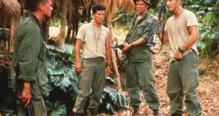 Outrages : Photo Michael J. Fox, John Leguizamo, John C. Reilly, Sean Penn