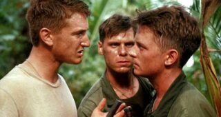 Outrages : Photo Sean Penn, Don Harvey, Michael J. Fox
