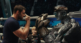 Real Steel : photo, Hugh Jackman