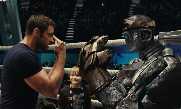 Real Steel : photo, Hugh Jackman