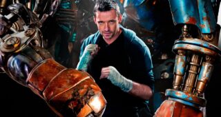 Real Steel : photo, Hugh Jackman