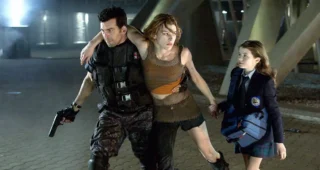 Resident Evil : Apocalypse : photo, Milla Jovovich, Oded Fehr