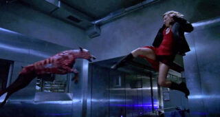 Resident Evil : photo, Milla Jovovich, Rintintin