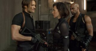 Resident Evil : Retribution : photo, Johann Urb, Milla Jovovich