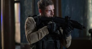 Sans aucun remords : photo, Jamie Bell
