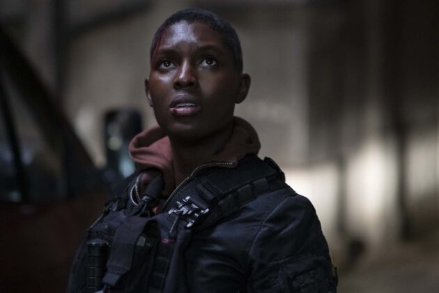 Sans aucun remords : photo, Jodie Turner-Smith