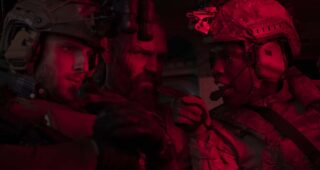 Sans aucun remords : photo, Jodie Turner-Smith, Jamie Bell