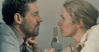 Scènes de la vie conjugale : photo, Liv Ullmann, Erland Josephson