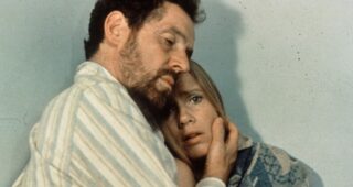 Scènes de la vie conjugale : photo, Liv Ullmann, Erland Josephson