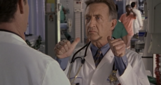 Scrubs : Ken Jenkins, John C. McGinley