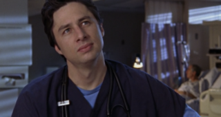 Scrubs : photo, Zach Braff