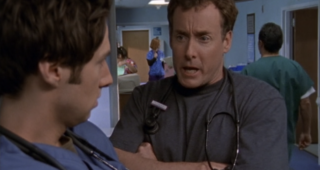 Scrubs : photo, John C. McGinley, Zach Braff