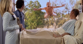 Scrubs : photo, Sarah Chalke, Zach Braff, Robert Maschio