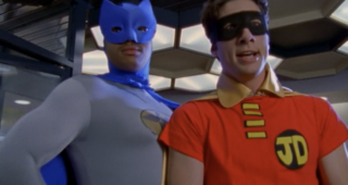 Scrubs : photo, Zach Braff, Donald Faison