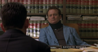 Sexcrimes : photo, Bill Murray