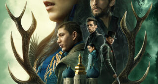 Shadow and Bone : la Saga Grisha : Affiche US