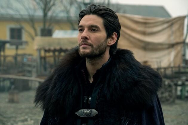 photo, Ben Barnes