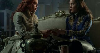 Shadow and Bone : la Saga Grisha : photo, Jessie Mei Li, Shadow and Bone : la Saga Grisha
