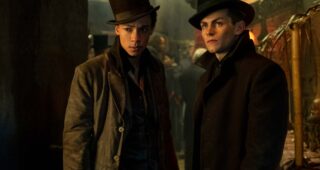 Shadow and Bone : la Saga Grisha : photo, Kit Young, Freddy Carter