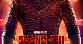 Shang-Chi and the Legend of the Ten Rings : Affiche US