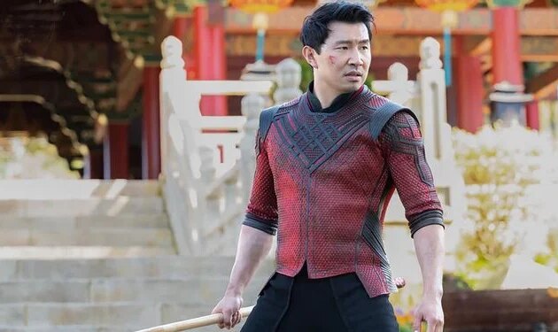 Shang-Chi et la Légende des Dix Anneaux : photo, Simu Liu