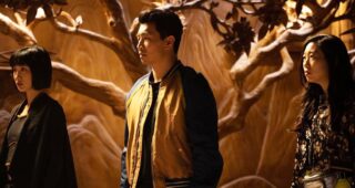 Shang-Chi et la Légende des Dix Anneaux : photo, Simu Liu, Awkwafina