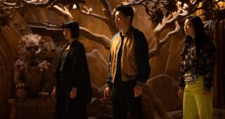 Shang-Chi et la Légende des Dix Anneaux : photo, Simu Liu, Awkwafina