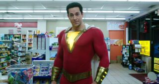 Shazam! : photo, Zachary Levi
